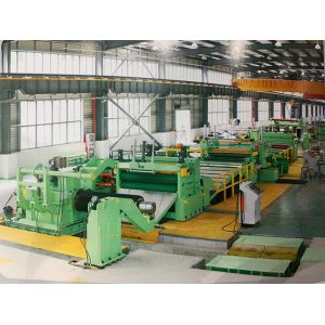 Buy cheap OEM 1-6mm 1500mm Metal Strip Slitting Machine 70m/min from wholesalers