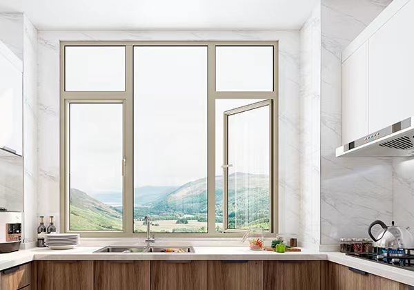 Quality Customisable Aluminium Windows And Doors for Glass Solutions for sale