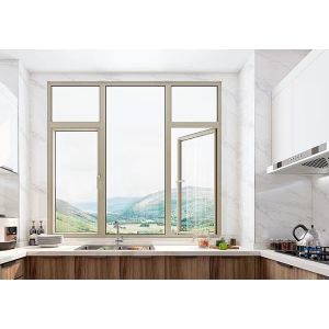 Buy cheap Customisable Aluminium Windows And Doors for Glass Solutions from wholesalers