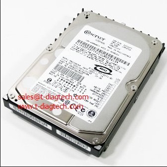 Buy cheap Fujitsu MAS 36GB 15K U320 68pin SCSI Hard Drive MAS3367NP from wholesalers