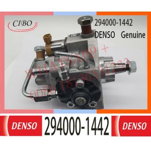Buy cheap 294000-1442 DENSO Diesel Engine Fuel HP3 pump 294000-1442 294000-1441 For HINO N04C 22100-E0540 22100-E0540-A from wholesalers