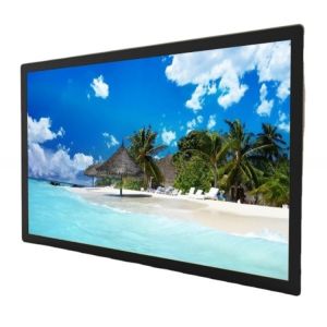 China 49 50 Inch 4K UHD LED video screen wall on sale