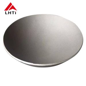 Buy cheap Gr2 Titanium Torispherical Hemisphere Conical Head For Tanks product