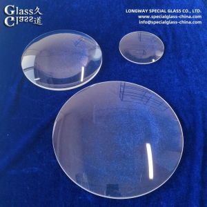 Buy cheap Custom Optical Double Convex magnifying Glass Lens For Magnifier from wholesalers