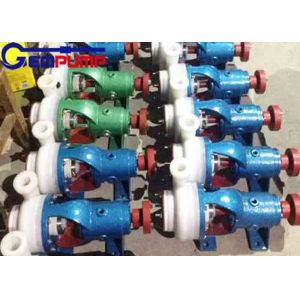 Buy cheap Fluoroplastic Alloy Chemical Resistant Centrifugal Pump AC220V AC380V from wholesalers