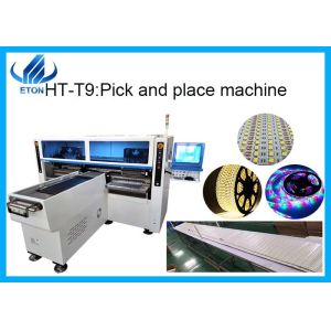 Buy cheap 250000CPH Pick And Place Machine Full Auto SMT Line For Flexible Strip Light 1M - 100M from wholesalers