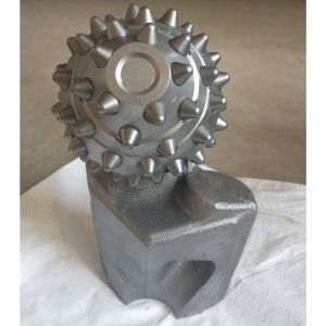 Buy cheap Tricone Drilling Rock Roller Bits Tungsten Carbide 42Crmo For Foundation Pile from wholesalers