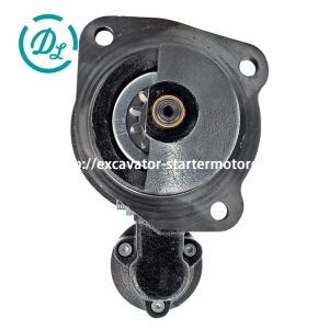 EexcavaStart Starter New 24 Volt BF6L413FR Engine 0001364101 0001364300 11130672