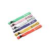Custom Heat Transfer Hand Wrist Bracelet Straps / Polyester Wristband Lanyards for sale