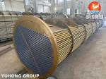 Buy cheap Copper Alloy Steel Tube Bundles For Shell / Tube Heat Exchanger Condenser from wholesalers