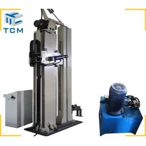 Buy cheap Steel Tank Shell Weld Planisher Longitudinal Flatten Planishing Machine from wholesalers