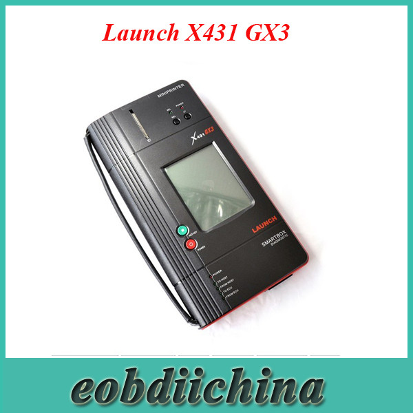 Quality Launch X431 GX3 Auto Diagnostic Scanner for sale Buy cheap Launch X431 GX3 Auto Diagnostic Scanner product