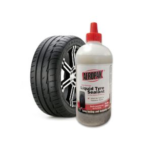 Buy cheap 1000ml Liquid Tyre Sealant for 6mm Puncture Repair from wholesalers
