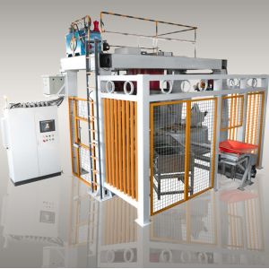 Buy cheap 380V Servo Motor Driven Two Manipulators LPDC Machine from wholesalers