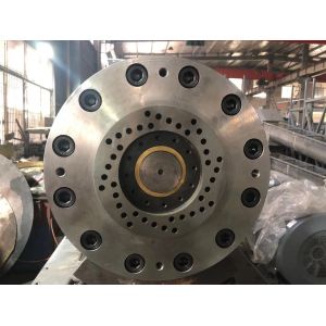 1000kg/H Plastic Bag Recycling Machine PE PP Film Dryer Squeezing