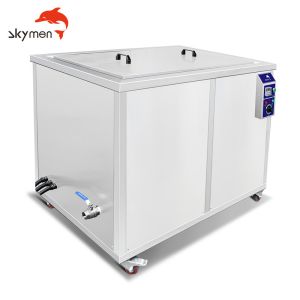 3600W Ultrasonic Cleaner 360L With Stainless Steel Basket JP-720ST Engine