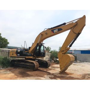 Crawler 325D 2016 Year 5.5km/H Used Excavators