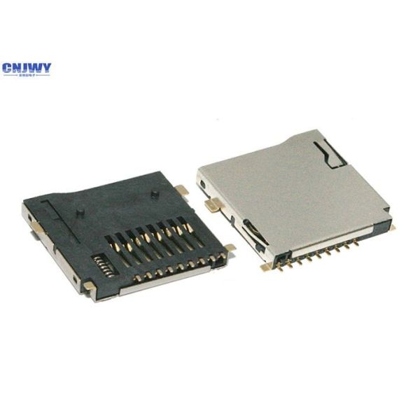 Buy cheap Micro SD Card Connector Holder from wholesalers