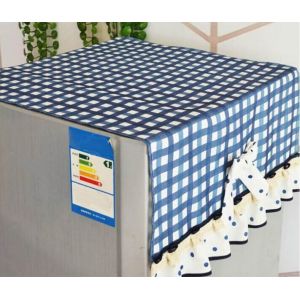 Buy cheap Beautiful Fridge Cover Refrigerator dust cover product