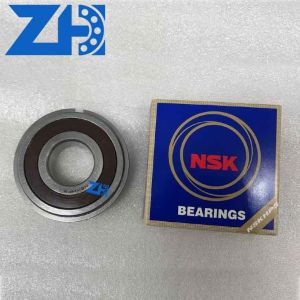 NSK 6306 Imported bearings High versatility and low friction