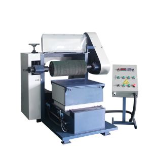 Buy cheap 380V Accurate Metal Polishing Machine With Automated Controls from wholesalers