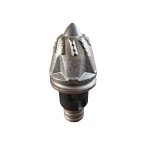 Buy cheap Unique Piling Carbide Auger Rock Teeth for 30-50 Mpa Hard Earth from wholesalers