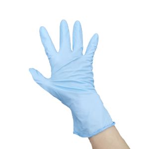 Buy cheap 100 Pcs Disposable Nitrile Exam Gloves from wholesalers