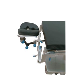 Buy cheap U Type Design Surgical Head Stabilizer Neurosurgery Skull Frame Integrated Structure For Head Fixture from wholesalers