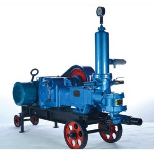 China BW100 18.5kw 75mm Stroke Mud Pump on sale