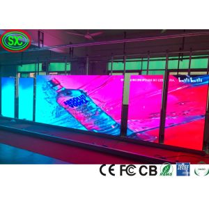 Buy cheap 2021 Stage Led Screen Indoor P3.91 P4.81 High Refresh Rate over 1920hz Display Church School Hotel from wholesalers