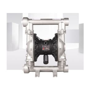 Buy cheap Stainless Steel Dual Pneumatic Operated Diaphragm Pump from wholesalers