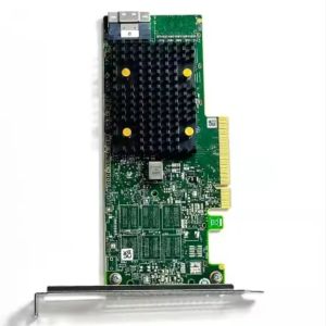 Buy cheap 12Gbps Broadcom 9500-8i RAID Controller Cards PCIe 3.0X8 Supports 8 Bay SAS SATA RAID from wholesalers
