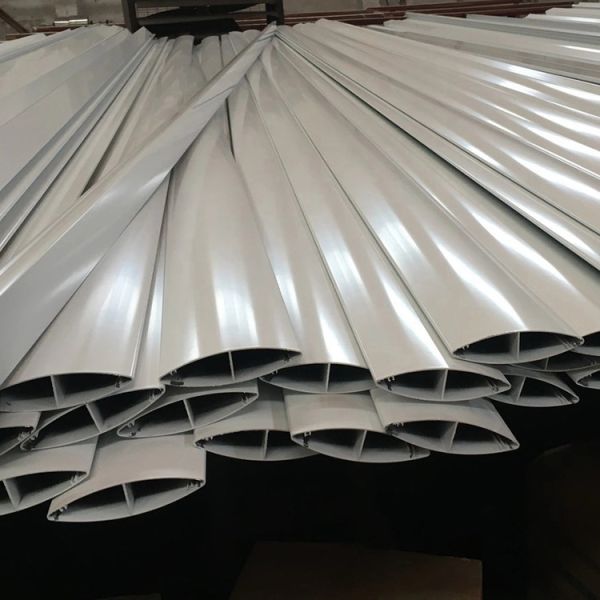 Buy cheap Weather Proof Adjustable Shutter Louvre General Aluminum Frame Extrusions from wholesalers