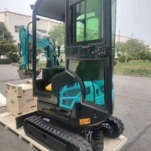 Buy cheap Construction 1.3t Mini Digger Excavator with Stratton Engine from wholesalers