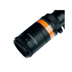 Buy cheap Red Fiber Military Grade Scopes , Long Range Target Scopes One Piece Aluminum Tube from wholesalers