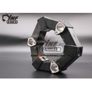 Manual Installation Coupling Excavator Engine Parts For John Deere 290GLC