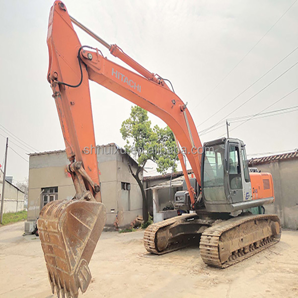 Hitachi in stock Second hand Crawler Excavator HITACHI ZX260 good condition Used digging machine Japanese HITACHI ZX260 for sale/