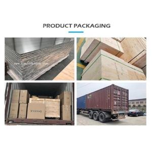 Anti Static Honeycomb Structural Lightweight Aluminum Panels Anodized Surface