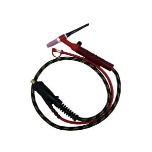 Buy cheap Professional Welding Torch UPPERWELD WP26FV TIG with 8m Cable Length and Tig Gas Type from wholesalers