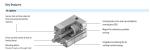 Buy cheap Festo Elbow with Zinc Swivel Fitting and NBR Seals from wholesalers