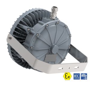 Highly Efficient Explosion Proof Workshop Lights Atex Led Lamp IP66 120W 150W