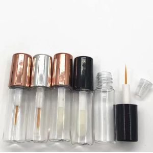 Buy cheap Empty Plastic Lip Gloss Tubes Transparent Cosmetic Lipstick Eyeliner from wholesalers