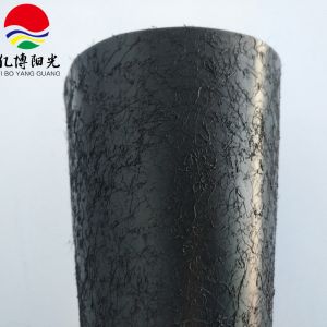 Geomembranes in Industrial Design Style for Slope Protection and Landfill