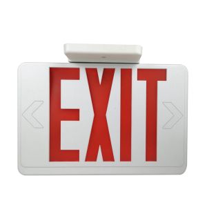 exit sign emergency light emergency exit light battery