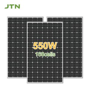 Buy cheap 550W 10BB Half Cut Solar Panel Cell Module IP65 Waterproof OEM from wholesalers
