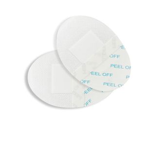 Buy cheap PU Stretchability Island Transparent Film Dressing Adhesive With Cotton Pad ODM from wholesalers