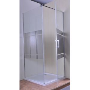 Popular Custom Glass Shower Enclosures , Glass Shower Door Enclosures