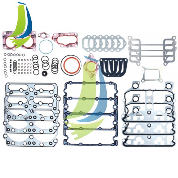 Quality 4089371 Upper Head Gasket Set For N14 Diesel Engine for sale