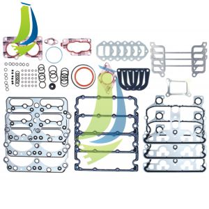 Buy cheap 4089371 Upper Head Gasket Set For N14 Diesel Engine from wholesalers
