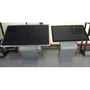 Buy cheap Interactive Lcd Information Touch Screen HD Digital Signage from wholesalers